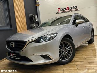 mazda 6 2.0 skyactiv-g center-line