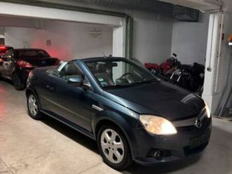 opel tigra twintop tüv:03/2027 tempomat,k...