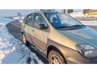 renault scenic rx4