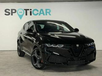 alfa romeo tonale mhev