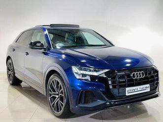 3.0 tdi v6 50 vorsprung tiptronic quattro euro 6 (start/stop) 5dr