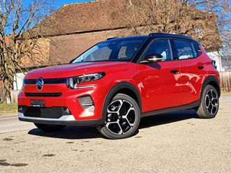 c3 1.2 hybrid you+ 110cv autom. (pack hiver)