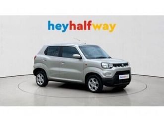 2024 suzuki s-presso 1.0 gl amt