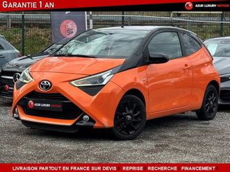 toyota aygo 1.0 vvt-i 72ch x-cite 2 3p