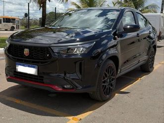 fiat fastback abarth turbo flex 1.3 aut. 2025