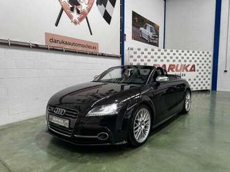 roadster 2.0 tfsi quattro 272