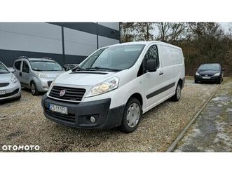 fiat scudo kombi l2h1 standard
