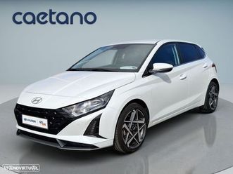 hyundai i20 1.0 t-gdi style