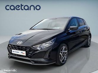 hyundai i20 1.0 t-gdi style