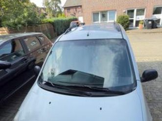 toyota yaris verso 1.4 d-4d tüv neu bis ...