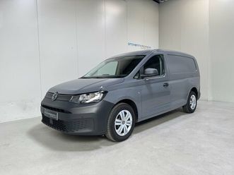 volkswagen caddy 2.0 tdi 2pl autom. - airco - topstaat! 1ste eig!