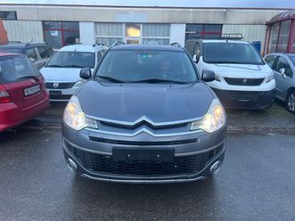 c-crosser 2.2 hdi vtr dcs6