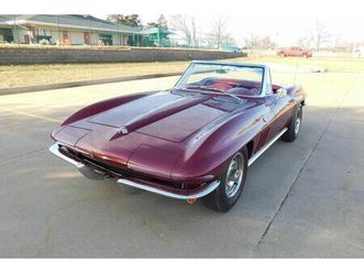 chevrolet corvette