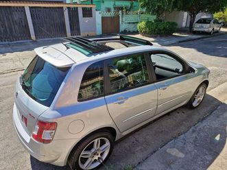 stilo 1.8 sporting 2009; 1600 km rodados