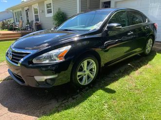 2013 nissan altima sl