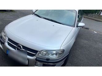 opel omega b kombi 2,5l v6 170ps