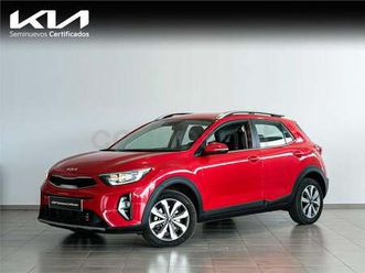 kia stonic 1.0 tgdi mhev drive dct