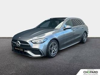 classe c break 220 d 9g-tronic amg line