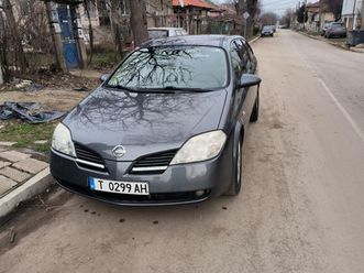 nissan primera 1,500 eur