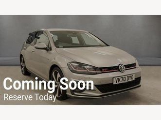 2.0 tsi gti performance dsg euro 6 (start/stop) 5dr