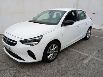 opel corsa 1.2t xhl elegance
