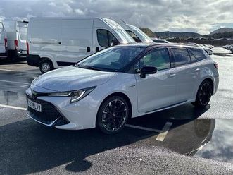 toyota corolla 2.0 gr-sport e-cvt touring 179cv *techo*