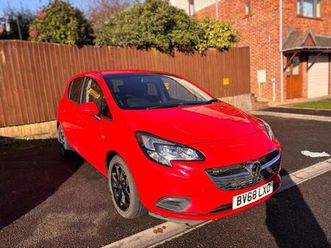 1.4i ecotec sport euro 6 5dr