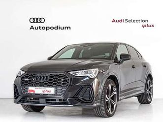 sportback 40 tdi black line quattro s tronic 147kw