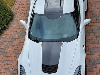 chevrolet corvette stingray coupé 6.2 v8 482 ch 2lt