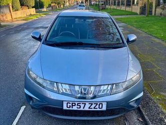 honda civic, hatchback, 2008, manual, 1799 (cc), 5 doors