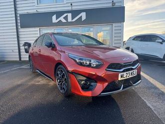 2023 1.5t gdi isg gtline 5dr