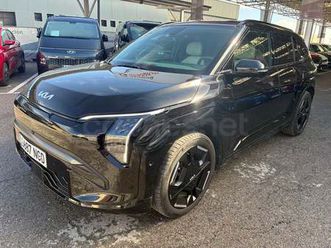 kia ev3 gtline long range