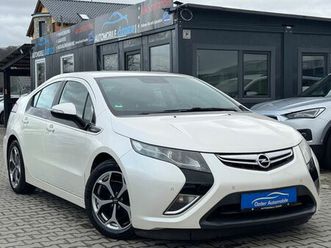 opel ampera epionier edition finanzierung+garantie