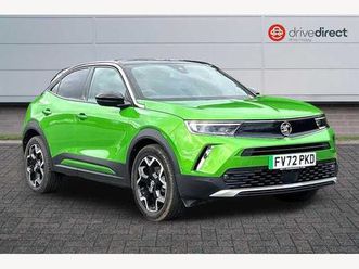 50kwh ultimate auto 5dr