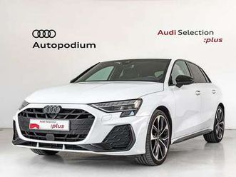 sportback tdi black line edition s tronic 110kw