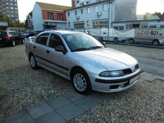 mitsubishi carisma 1.6 silverline klima abs magyarországi! 1év vizsgával!