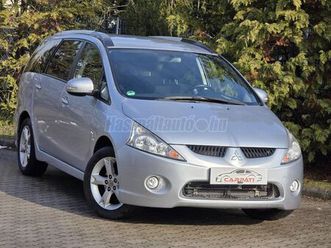 mitsubishi grandis 2.4 inform insport limited edition 7 személyes