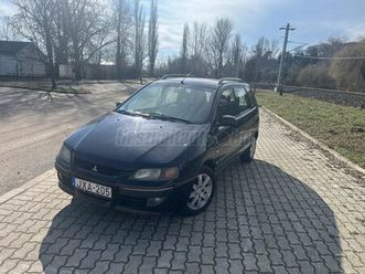 mitsubishi space star 1.6 silverline plus
