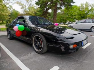 nissan 200 sx 1.8i ca18det 10,225 eur