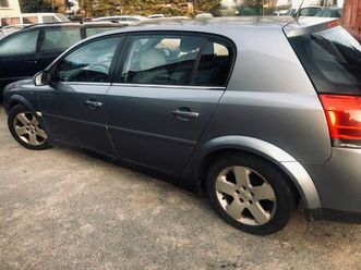 opel signum direkt 2.2