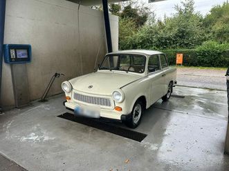 trabant 601 (trabi) bj.11/1989 hu. 05/27