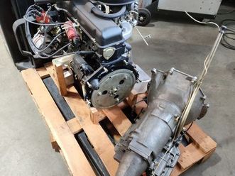 opel rekord 1,9l automatik restaurationsobjekt