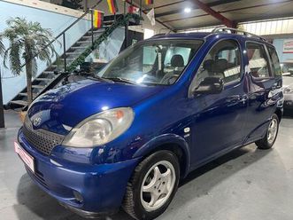 toyota verso yaris*1.3*automatik*klima*gasanlage*tüv