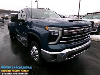 used 2024 chevrolet silverado 3500 ltz