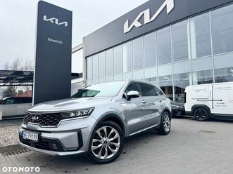 kia sorento 2.2 crdi prestige line 4wd dct 7os