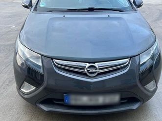 opel ampera komfort edition (voll)