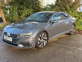 1.5 tsi evo r-line fastback dsg euro 6 (start/stop) 5dr