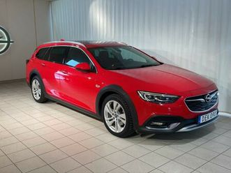 country tourer business fullutrustad