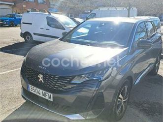 peugeot 3008 1.5 bluehdi ss allure pack eat8