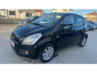 suzuki splash 1.3i 4 цилиндъра! клима! внос италия! ≫ 2010 • 3 150 eur • id